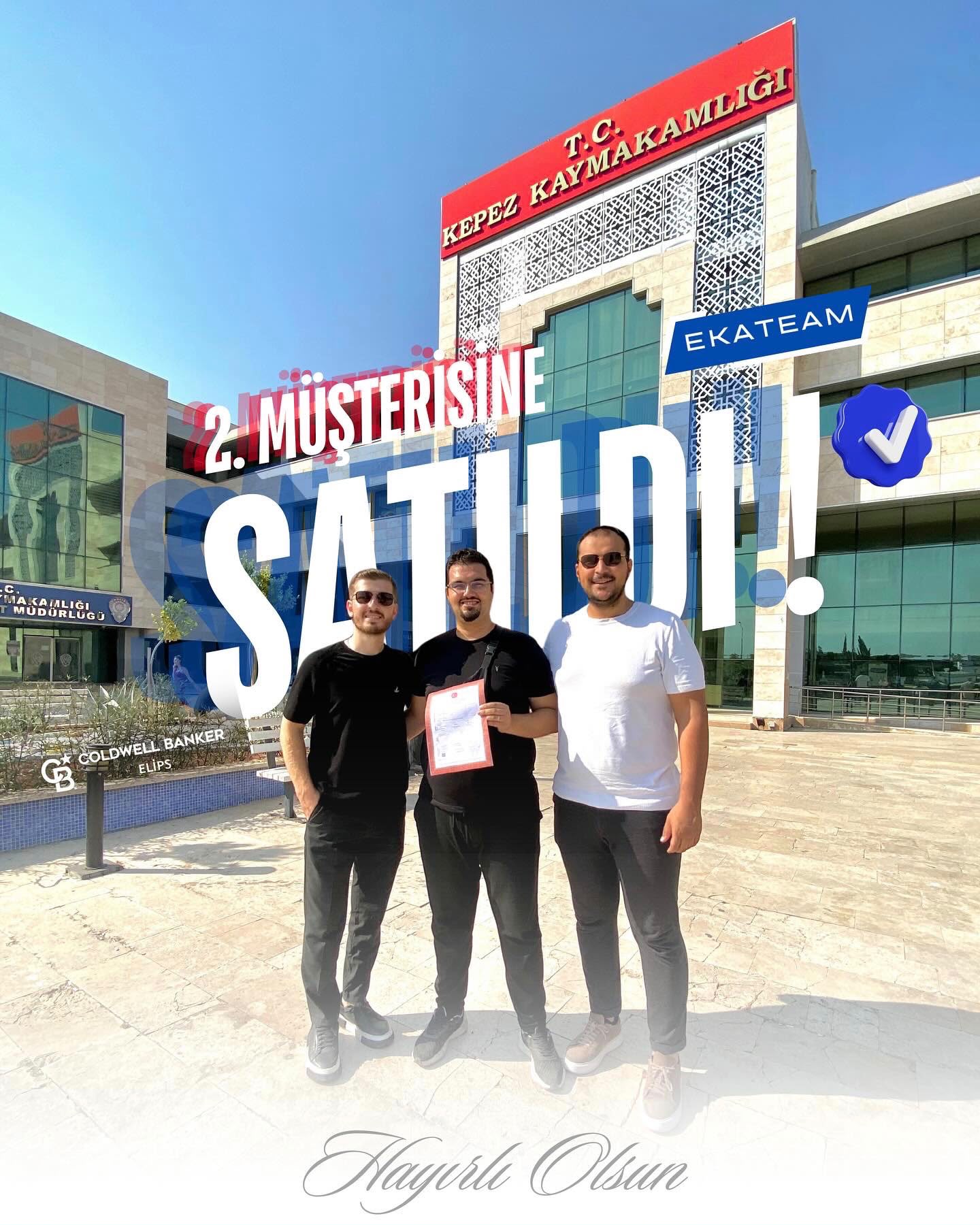 EKA Real Estate Satılan Portföy - 1
